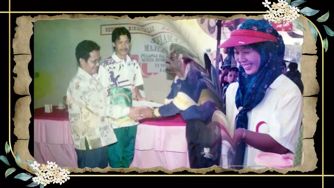 Tayangan Multimedia - Jubli Emas SMK Gadong 50 Tahun