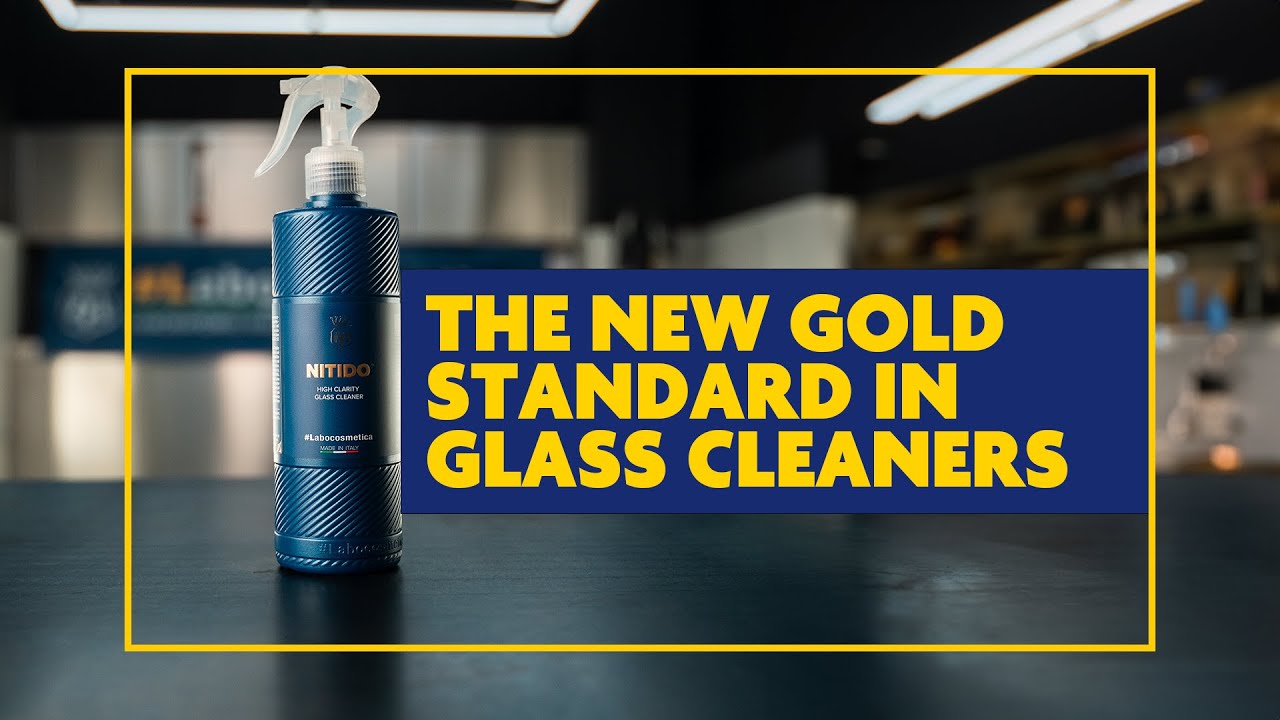 NITIDO - Glass cleaner – Labocosmetica USA