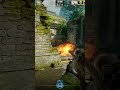 How Did I Win this Round 😱|CS2  #cs2 #csgo #shorts #shortvideo #simple