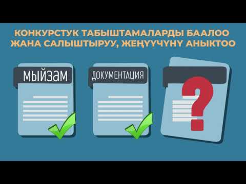 Video: Сатып алууларды жана келишимди башкаруу деген эмне?