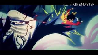 Jackie cham vs jet Lee [AMV]