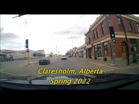 Claresholm, Alberta