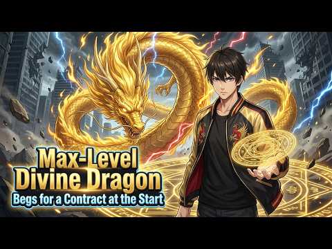 🎉🎉【Multi Sub】Max-Level Divine Dragon Begs for a Contract at the Start EP 1-30 #anime  #animation