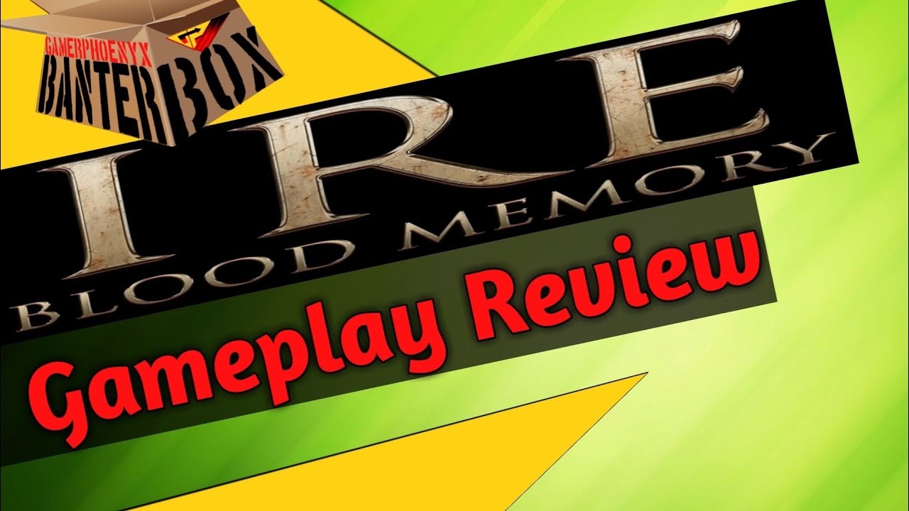 Review of IRE Blood Memory