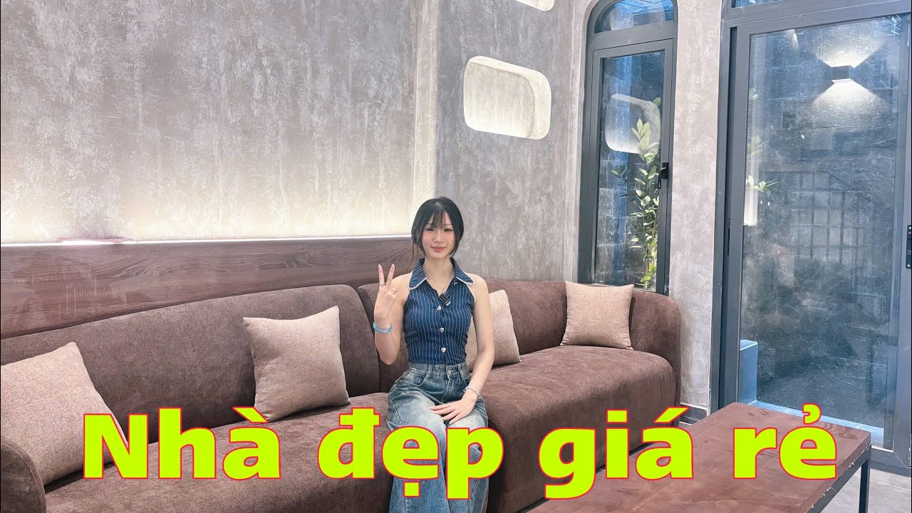 Nhà đẹp giá rẻ 