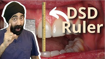 How to use a DSD Ruler on Keynote / Powerpoint