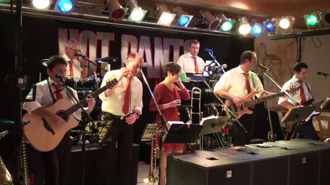 Hot PantsBand YouTube