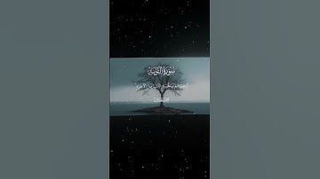 سورة التوبة|38|القارئ:#محمد_اللحيدان #قران #quran #راحة_نفسية #قران_كريم #تلاوة_هادئة ##تلاوة_خاشعة
