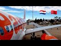 TRIP REPORT | EASYJET | Flying to Africa! | AMSTERDAM - AGADIR | AIRBUS A320 |