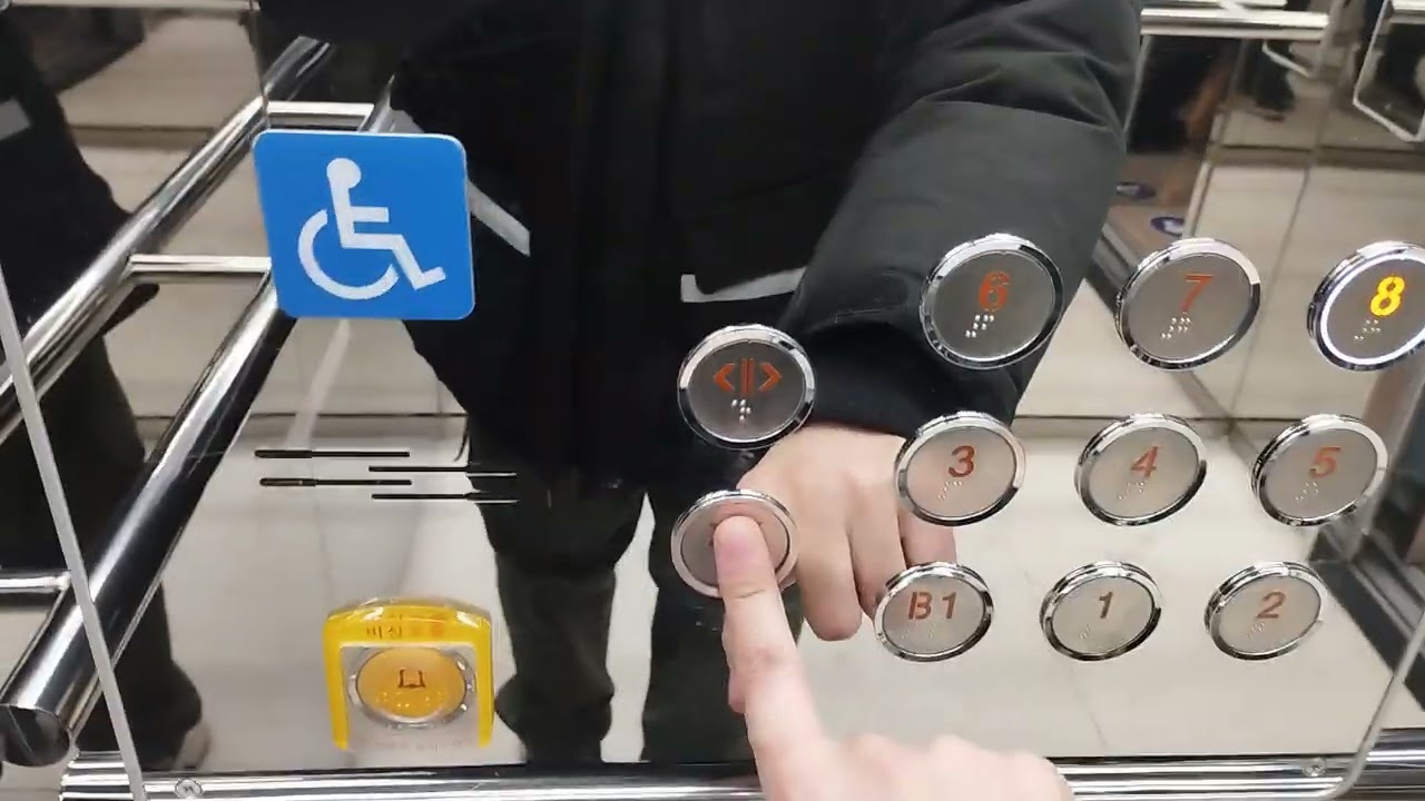 경기도 안산시 단원구 고잔동 폴리타운A동 새한엘리베이터 탑사기