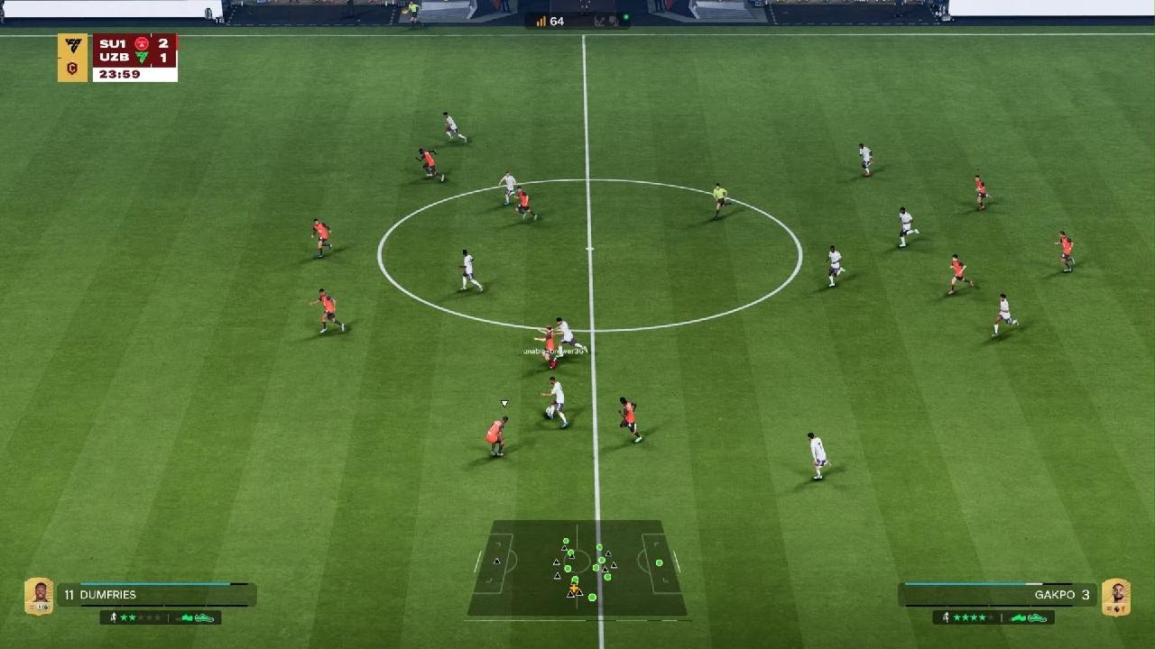 EA SPORTS FC 26_best come back in chempions