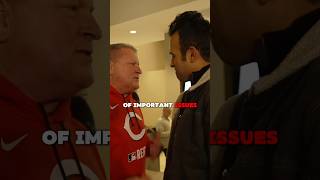 Time to win the World Series, on & off the field. 🏆