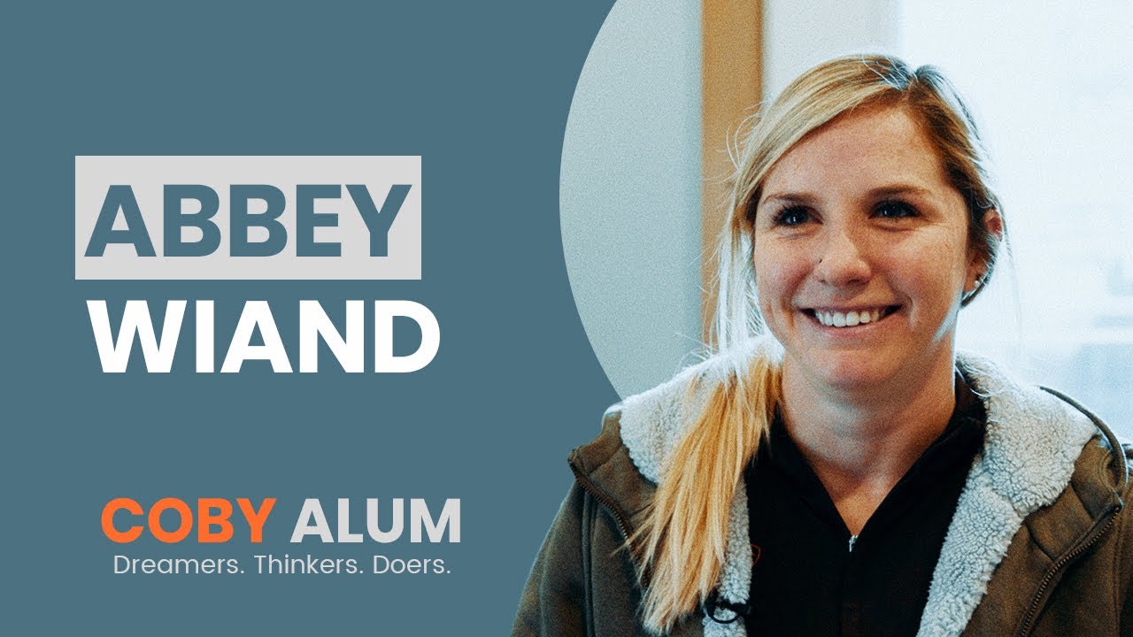 Abbey Wiand | Coby Alum - Canine