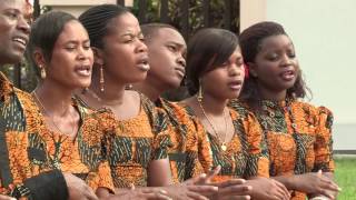Nyakato Gospel Sngers   Nataka nifanane nawe by Cornerstone Media Production