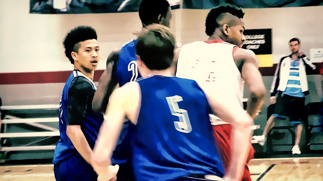 adidas Uprising -- Dream Vision 16U PG Pierre Crockrell: Quick Release Three