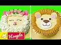 Amazing animal cakes compilation  cute and creative cake decorating ideas  hoopla recipes