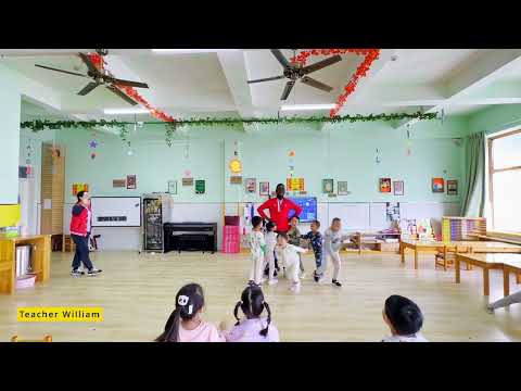 25 - Lesson walk through video | Kindergarten ESL Teacher training