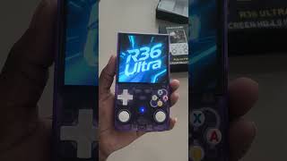 R36 Ultra Handheld Console Review | Worth Buying in 2026? #videogames #videogame #console