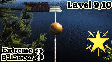 Extreme Balancer 3 | Gameplay Walkthrough Part-4 | Levels-7,10 |iOS, Android| By Jaguar Gaming01