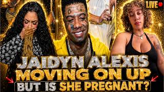 Jaidyn Alexis PREGNANT🤔Was This Blueface's Idea To Help With Her Subs❓ screenshot 3