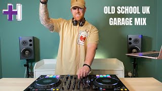 The Best of Old School UK Garage / Kisstory Old School Garage Classic Mix Vol 4 / Pure Garage
