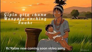 Ongkalna sarao) Rc'Rabie new coming soon video song