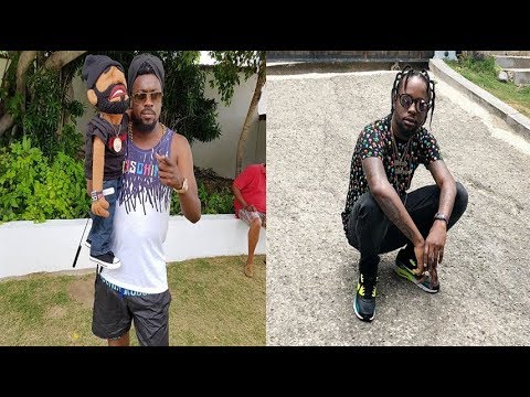 "Me Alone'" Beenie Man Respond To Popcaan Again In Style & Pattern With New Music