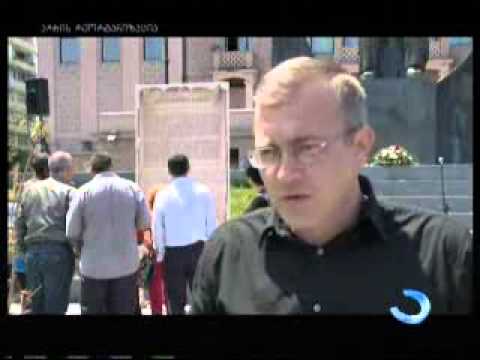 ბათუმის ქარტიის ხელმოწერა