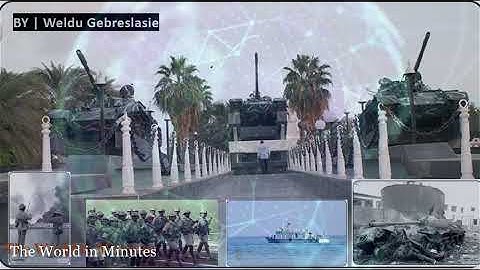 Eritrea’s Independence Was Earned, Not Granted | By Weldu Gebreslasie |  #eritrea #hornofafrica