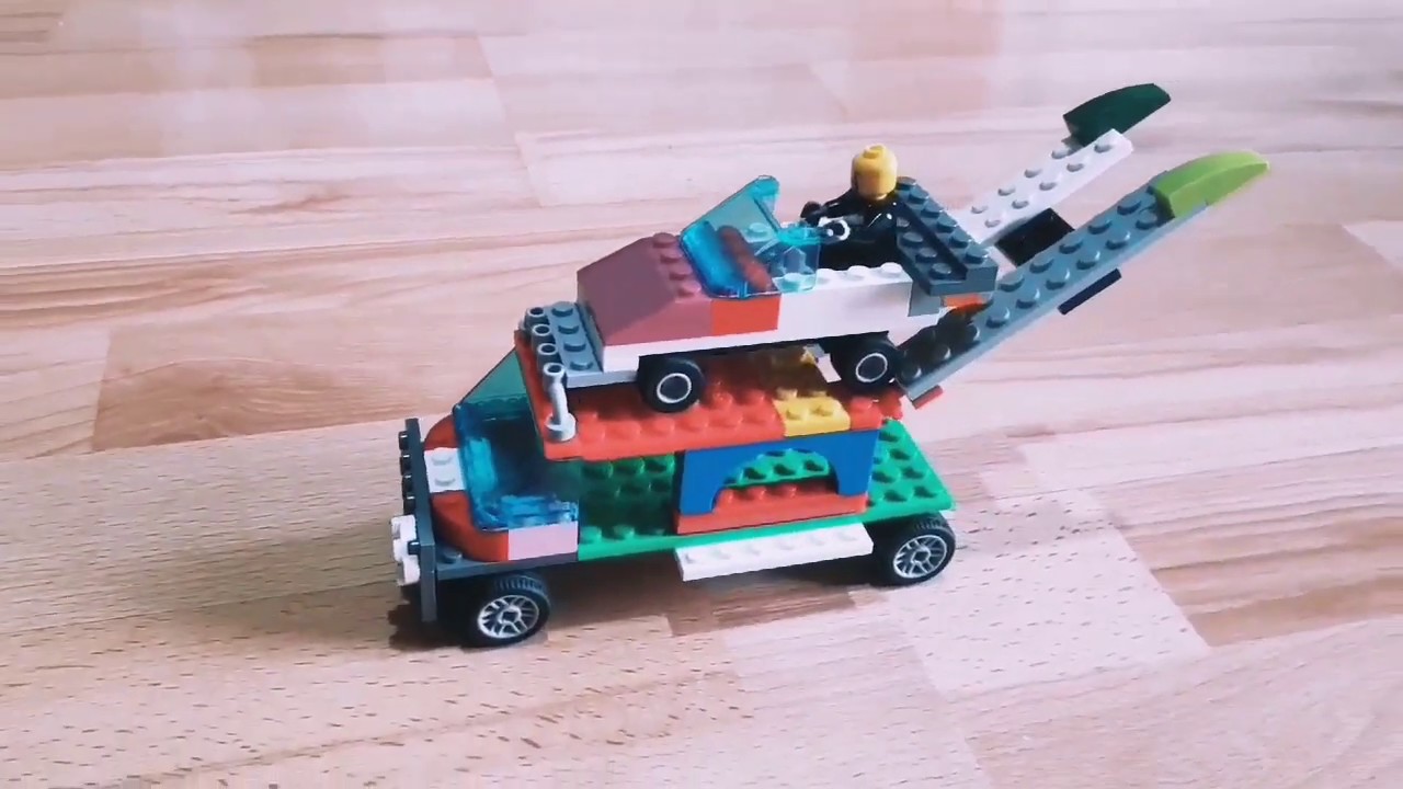 Vehicle Container - YouTube