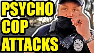 Details TYRANT COP GOES CRAZY AND ATTACKS Guide