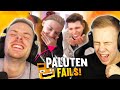 NICHT lachen unmöglich: Paluten FAILS mit AVIVEHD naja was soll’s