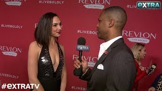 Gal Gadot Reveals the Only Time She Was Starstruck