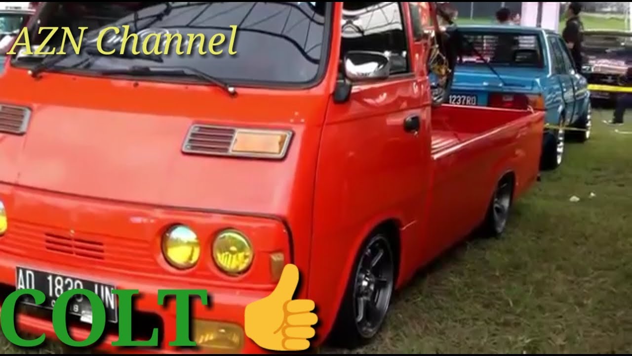 40+ Foto Modifikasi Mobil Colt Gratis Terbaik