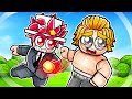 I BEAT UP Mikey in ANIME FIGHT!