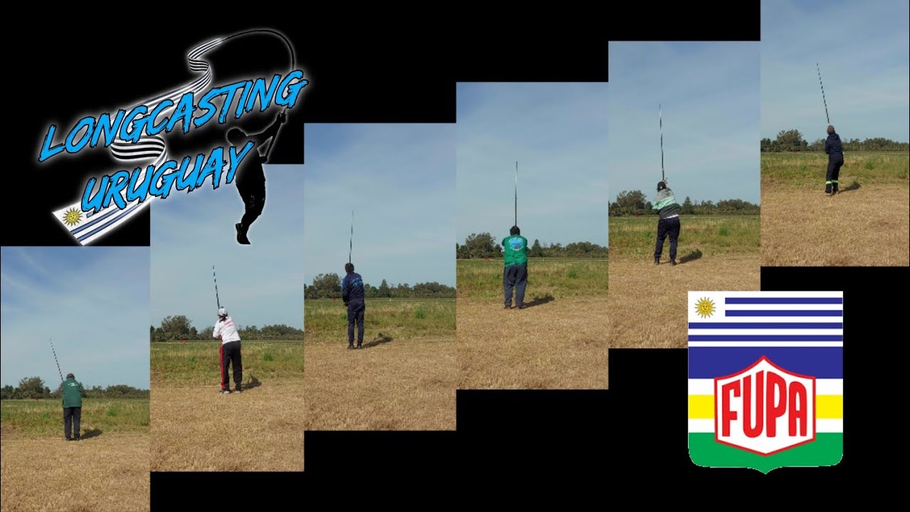 Longcasting Uruguay - Primer fecha doble del campeonato nacional de Casting Limitado. 30/7/2022