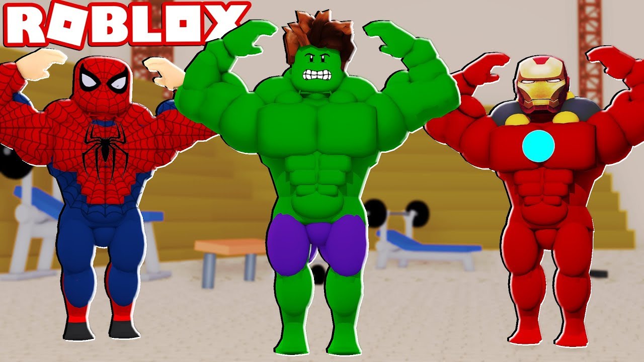 Roblox Superhero Simulator Youtube - youtube roblox superhero simulator