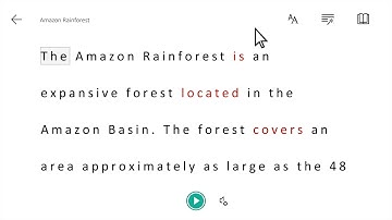 Read Text Aloud With OneNote