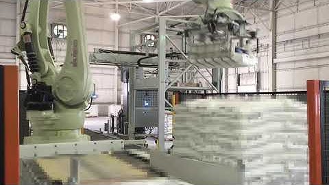 Extreme Climate + Time Sensitive Food = Kawasaki Robotics - CP180L