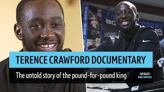 Full Terence Crawford documentary | The untold story | No Filter Boxing