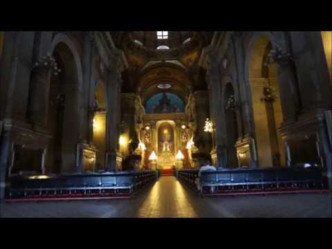 Видеоролик: Церковь Канделярия в Рио-де-Жанейро
