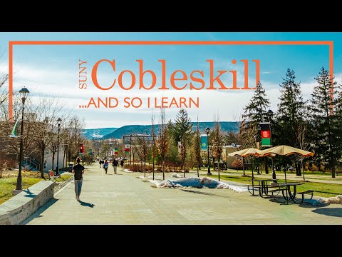 Video: Is cobleskill in de catskills?