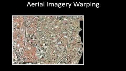 Interactive Example‐Based Urban Layout Synthesis