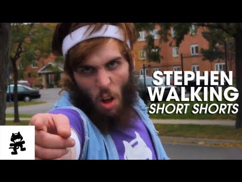 Stephen Walking - Short Shorts [Monstercat Official Video]