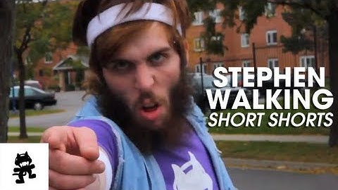 Stephen Walking - Short Shorts [Monstercat Official Music Video]