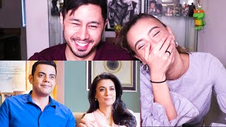 MIND THE MALHOTRAS | Cyrus Shaukar | Mini Mathur | Amazon Prime | Trailer Reaction!