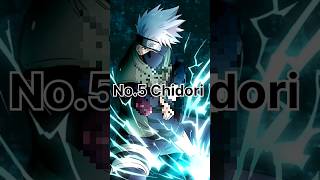 Top 5 powerful transformations of chidori #anime #sasuke #chidori Top 5 powerful transformations of chidori #anime #sasuke #chidori