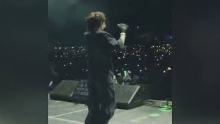 quick compilation of Jhope cursing at HOBIPALOOZA