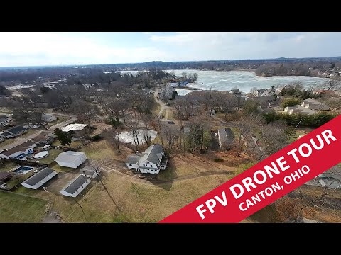 3044 17th St NW, Canton, OH home video tour