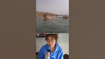 Can You Swim in the Dead Sea?